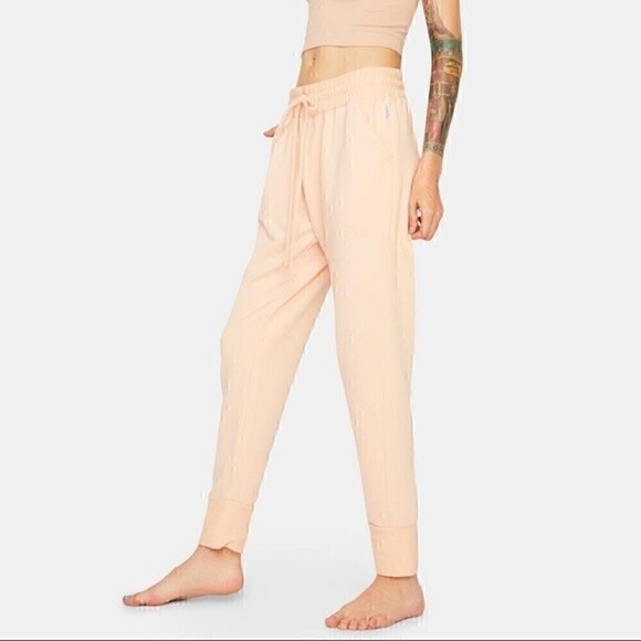 Free People Movement Skinny Sweatpants - Picture 3 of 6